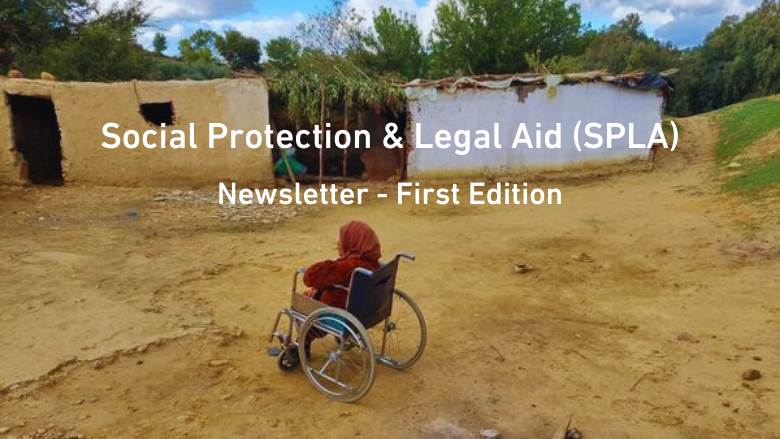 Social Protection Newsletter First Edition