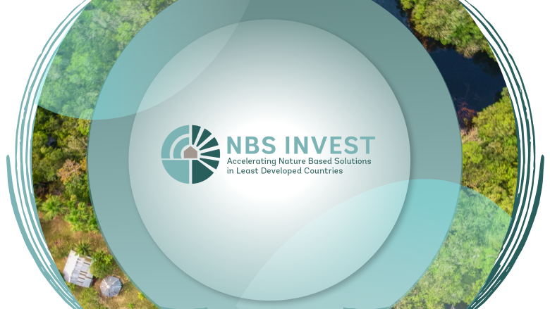 NBS Invest logo for COP16