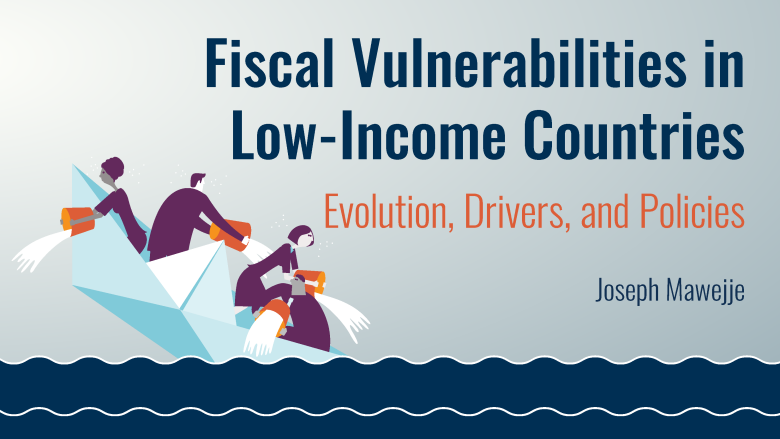 Fiscal Vulnerabilities -- book cover