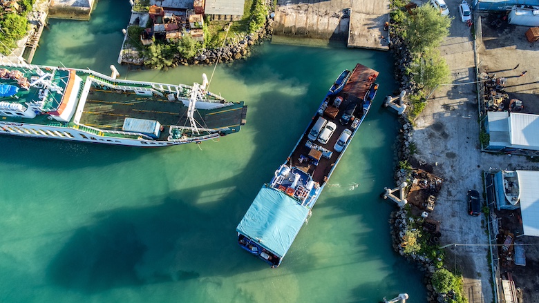 trade, facilitation, export, import, tonga, pacific, climate, resilience, emergency