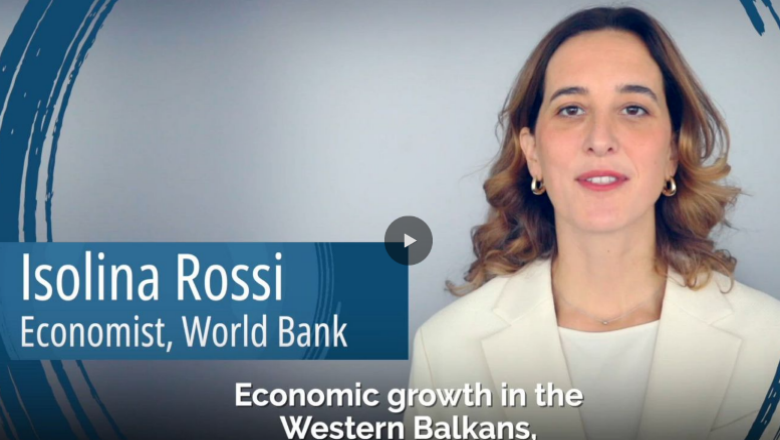 Isolina Rossi: Economic Outlook for the Western Balkans — Fall 2024