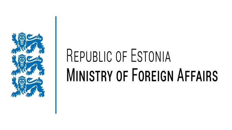 Republic of Estonia Ministry of Foreign Affairs logo