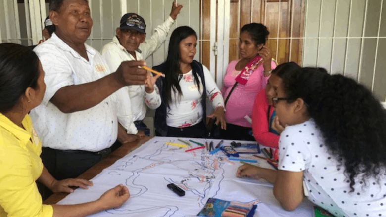 Landscape Connectivity - Ecological and Cultural Approaches in the Amazon