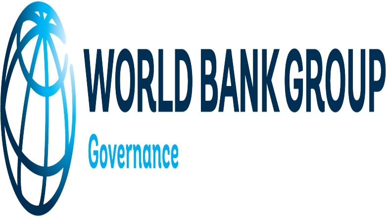 WBG Governance logo blue