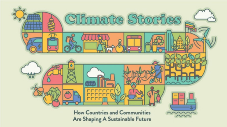 Climate Stories