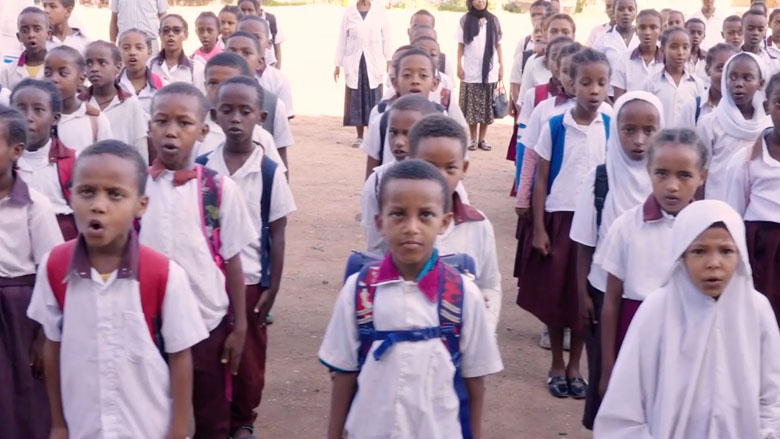 Equitable access to quality education in Ethiopia