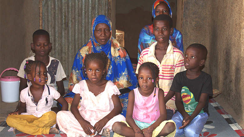 Transforming lives in Mauritania through Adaptive Social Protection