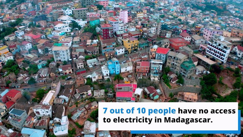 Energy Access in Madagascar