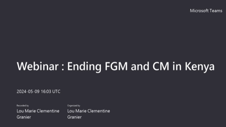 Ending-FGM-CM-In-Kenya