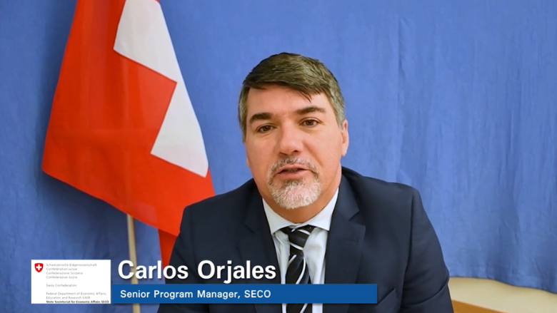 SECO Carlos Orjales