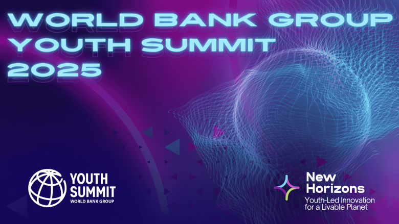 Youth Summit 2025: New Horizons: Youth-Led Innovation for a .