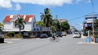 a photo of honiara