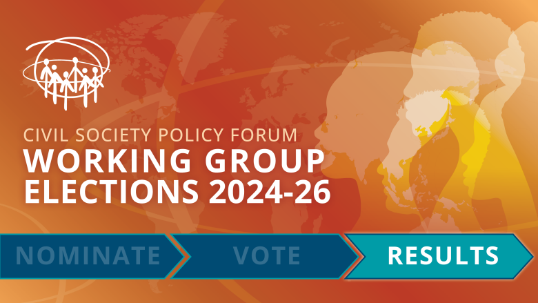 Results for the CSPF Working Group 24-26 announced