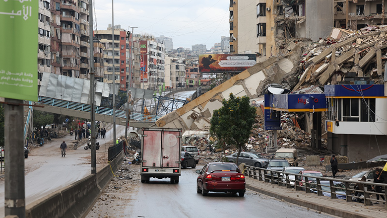 Lebanon’s Recovery and Reconstruction Needs Estimated at US Billion