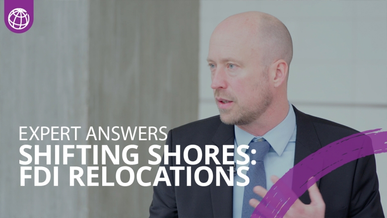 Shifting Shores: Foreign Direct Investment (FDI) Relocations and Political Risk | Expert Answers