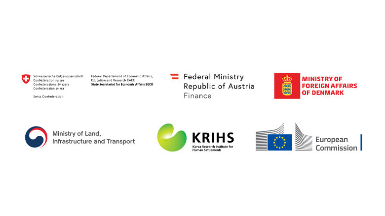 SURGE Donors Logos FY 25 Updated