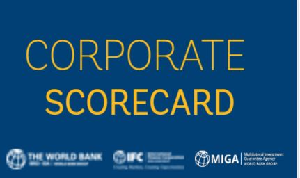 World Bank Group Scorecard 