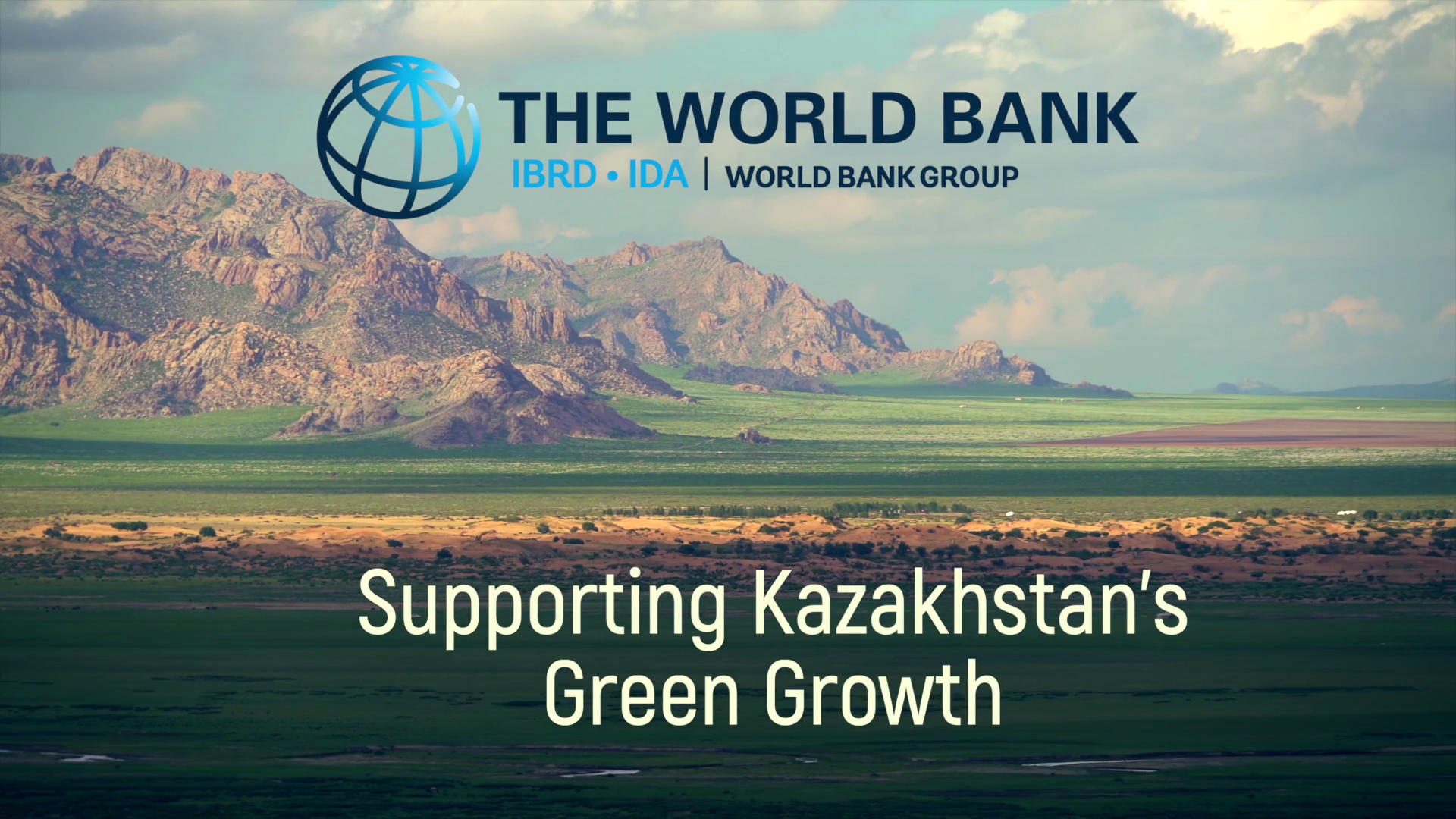 Kazakhstan – The Path Toward Greener and More Sustainable Growth