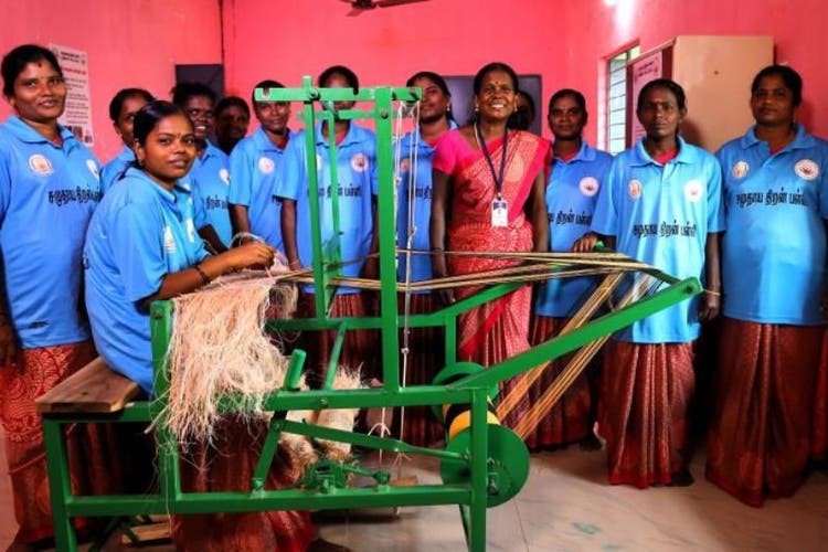 Supporting Women Entrepreneurs in Rural Tamil Nadu