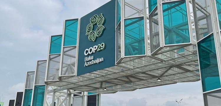 World Bank Group at COP29