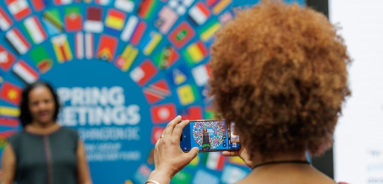 Job Creation Takes Center Stage at Spring Meetings